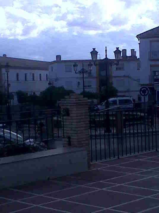 Hostal Medina Olvera Luaran gambar