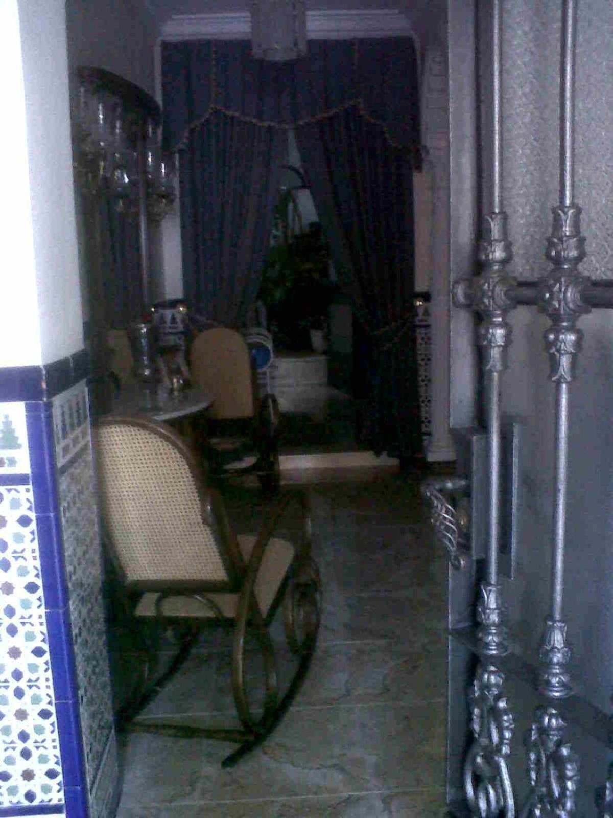 Hostal Medina Olvera Luaran gambar