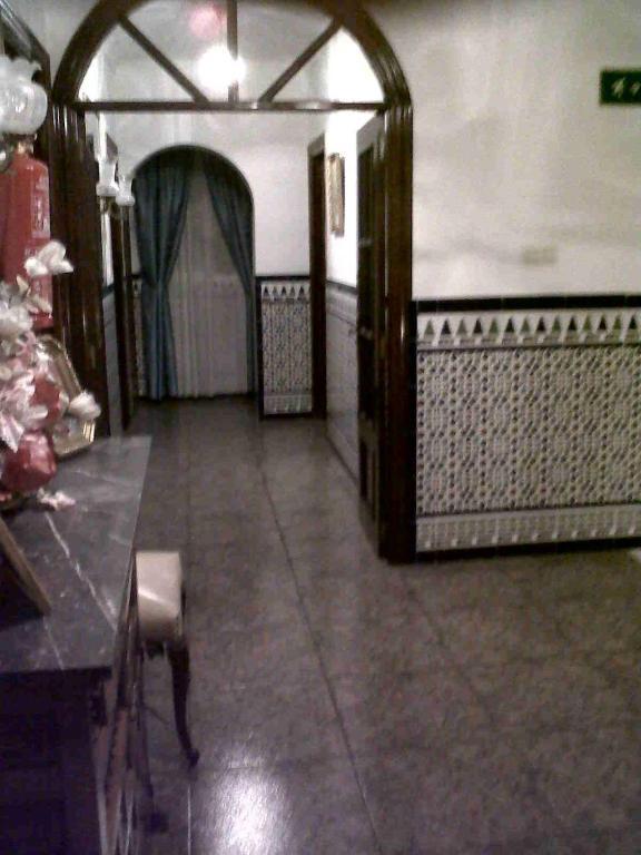 Hostal Medina Olvera Bilik gambar