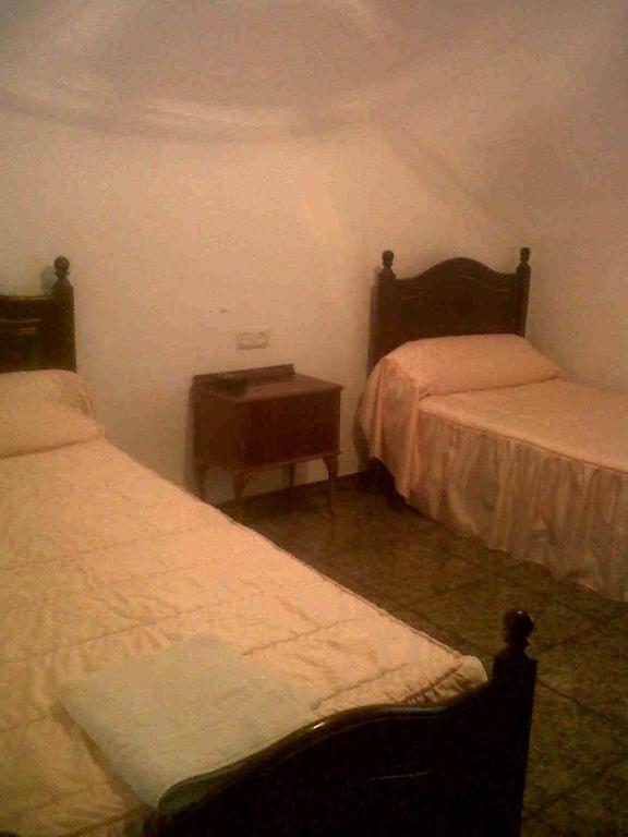 Hostal Medina Olvera Bilik gambar